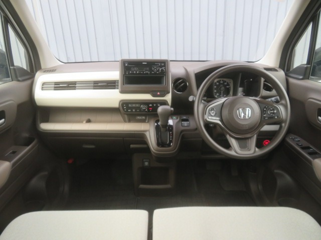 N-WGNカスタムL 4WD