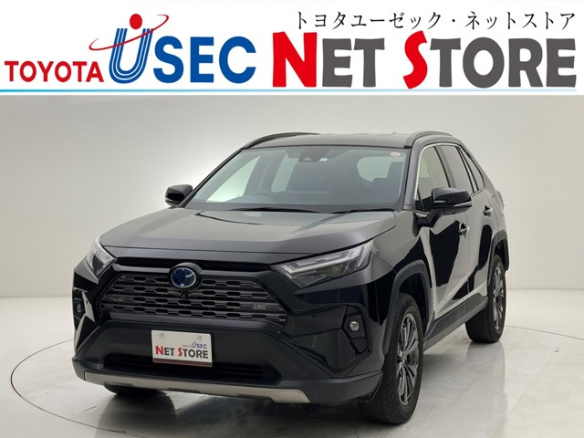 RAV42.5 ハイブリッド G E-Four 4WD