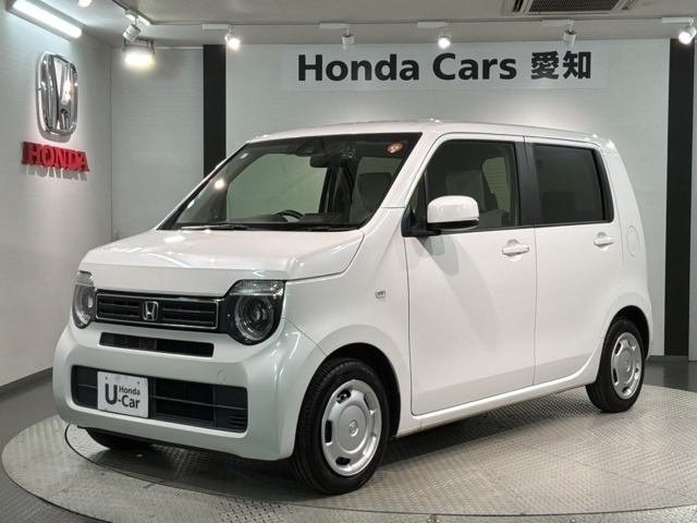 N-WGNL ホンダ センシング