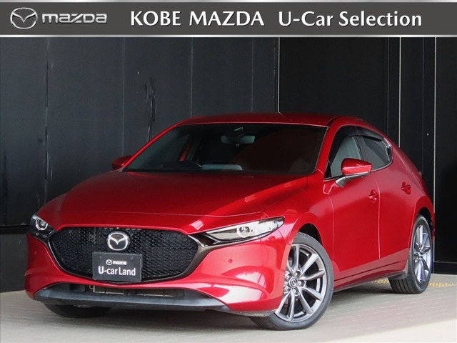 MAZDA3ファストバック1.5 15S ツーリング