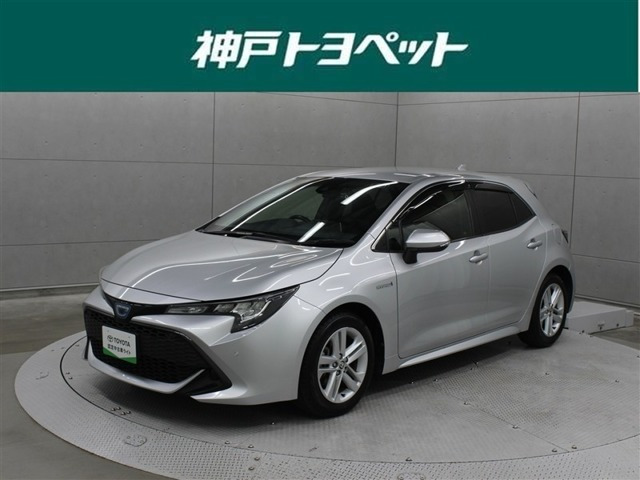 カローラスポーツ1.8 ハイブリッド G