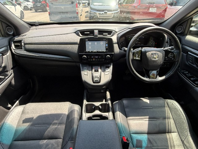 CR-V2.0 e:HEV EX ブラック エディション 4WD