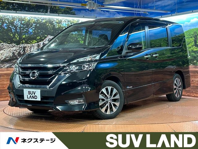 セレナ2.0 ハイウェイスター プロパイロット エディション
