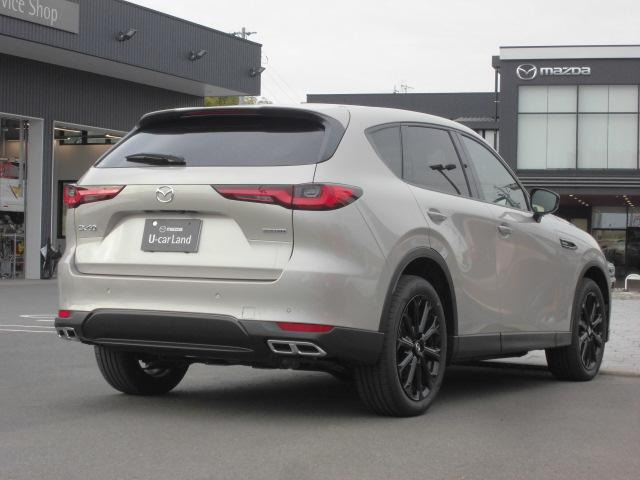 CX-603.3 XD ドライブ エディション ナッパ レザー パッケージ ディーゼル