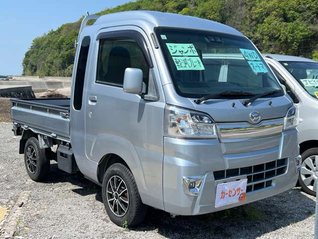 ハイゼットトラックジャンボ SAIIIt 4WD
