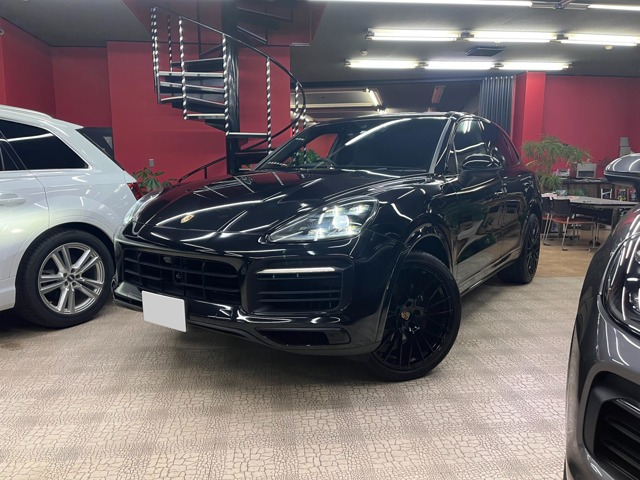 カイエン3.0 ティプトロニックS 4WD