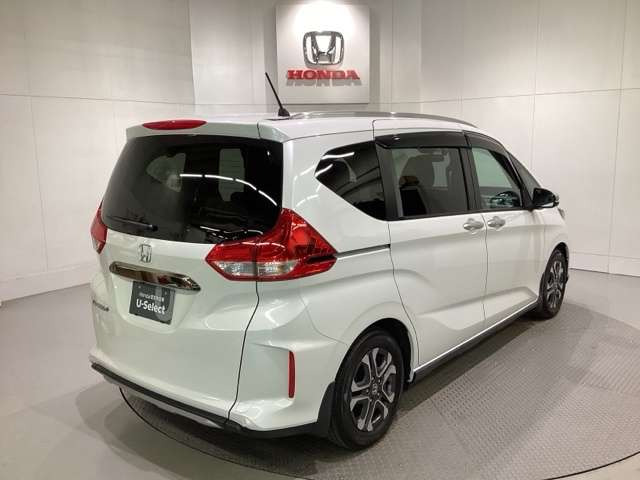 フリード+1.5 クロスター ホンダセンシング