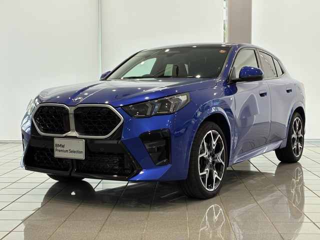 X2xドライブ20i Mスポーツ 4WD