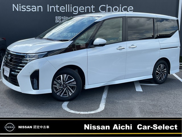 セレナ1.4 e-POWER ハイウェイスターV