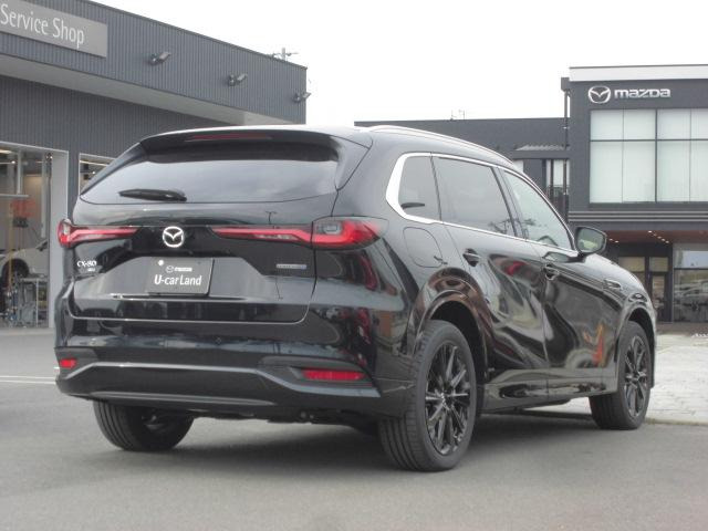 CX-802.5 PHEV プレミアム スポーツ 4WD