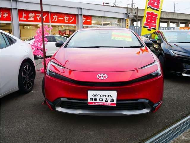 プリウス2.0 Z E-Four 4WD
