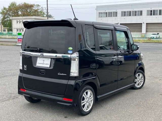 N-BOXカスタムG Lパッケージ