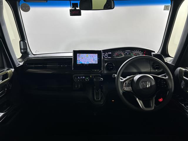N-BOXカスタムG L ホンダセンシング