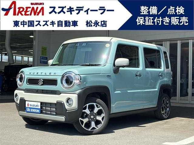ハスラーX
