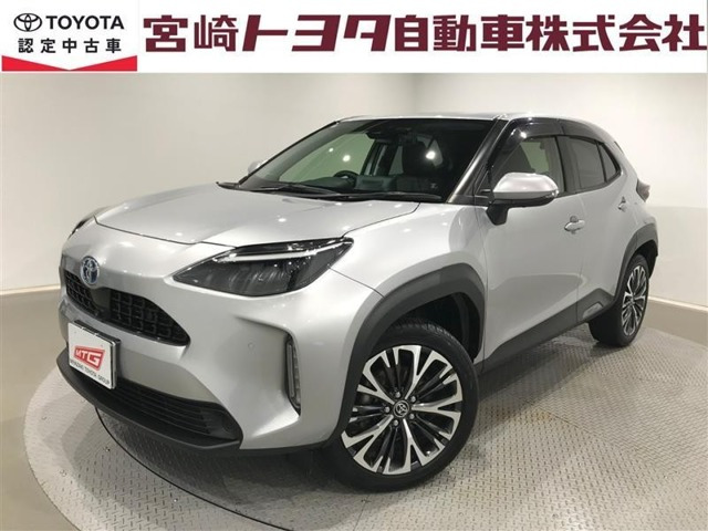 ヤリスクロス1.5 ハイブリッド Z