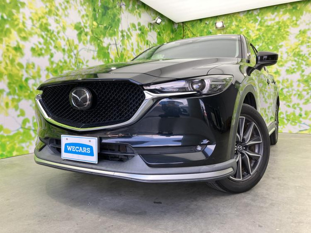 CX-52.5 25S Lパッケージ