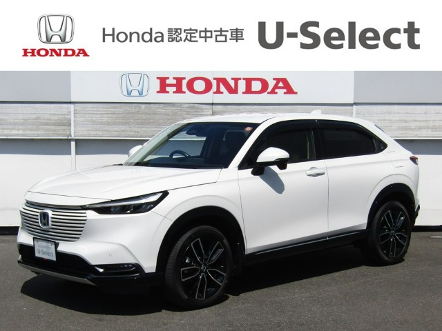 ヴェゼル1.5 e:HEV Z 4WD