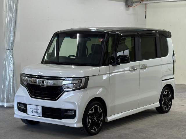 N-BOXカスタムG L ターボ ホンダセンシング