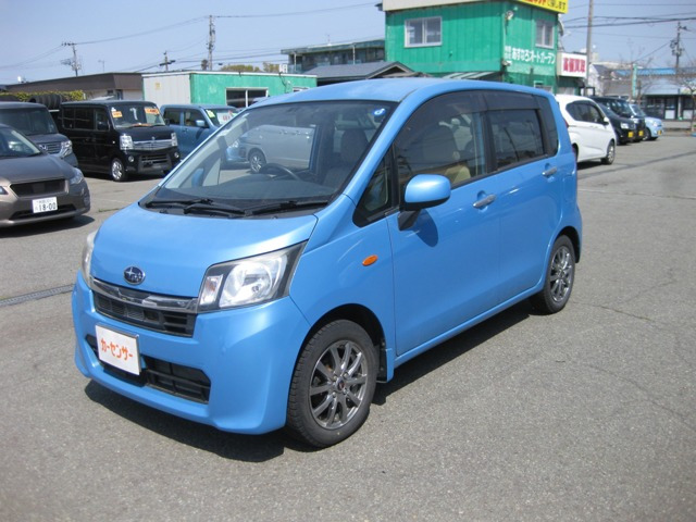 ステラL スマートアシスト 4WD