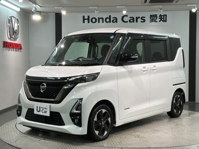 ルークスハイウェイスターX アーバンクロム プロパイロットエディション