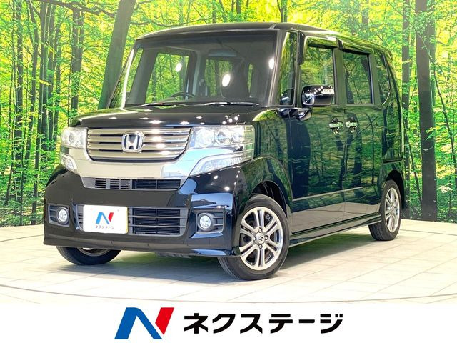 N-BOXカスタムG Lパッケージ