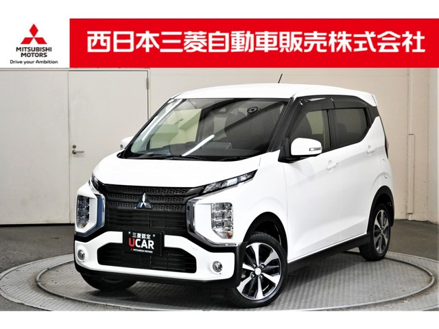 eKクロスT プレミアム 4WD