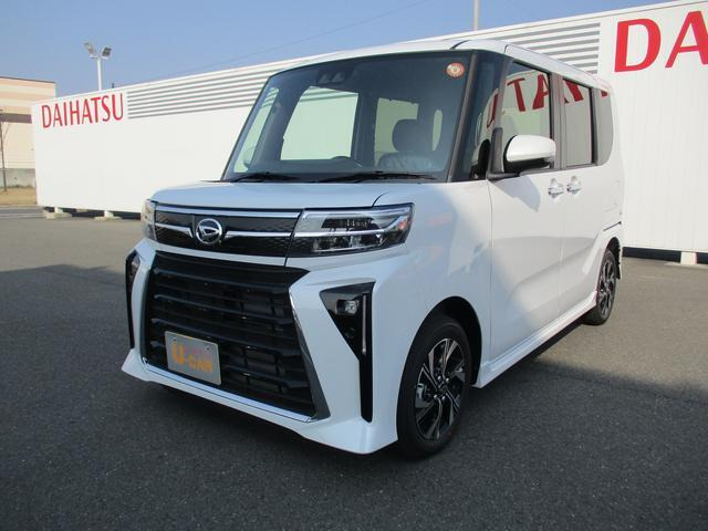 タントカスタムX リミテッド