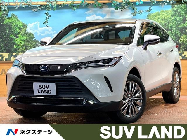 ハリアー2.5 ハイブリッド Z