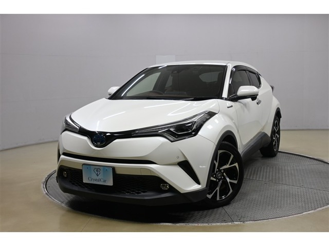 C-HRハイブリッド 1.8 G モード ブルーノ