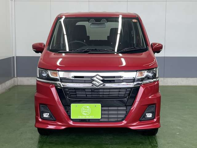 ワゴンRカスタムZハイブリッド(HYBRID) ZX 4WD
