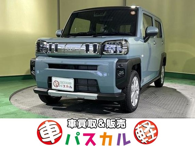 タフトG クロム ベンチャー 4WD