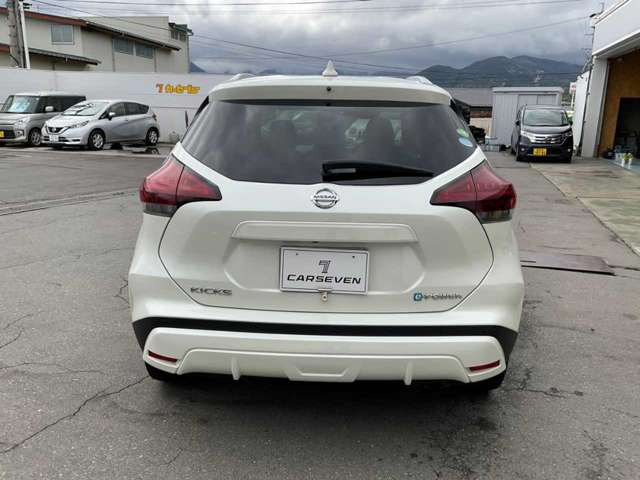 キックス1.2 X (e-POWER)