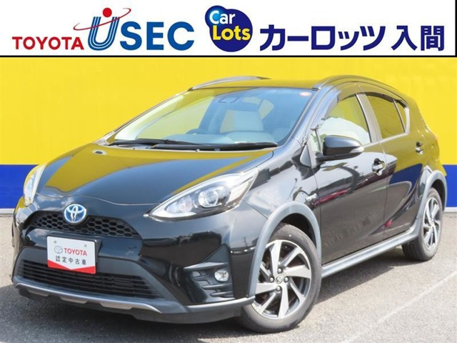 アクア1.5 クロスオーバー