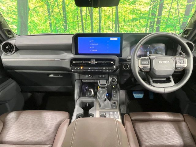 ランドクルーザー2502.8 ZX ファースト エディション ディーゼル 4WD