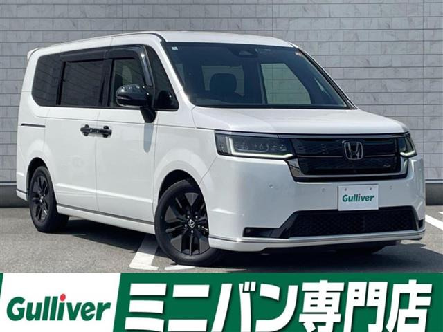 ステップワゴン2.0 e:HEV スパーダ