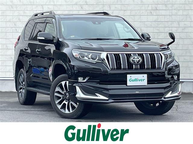 ランドクルーザープラド2.7 TX Lパッケージ 4WD