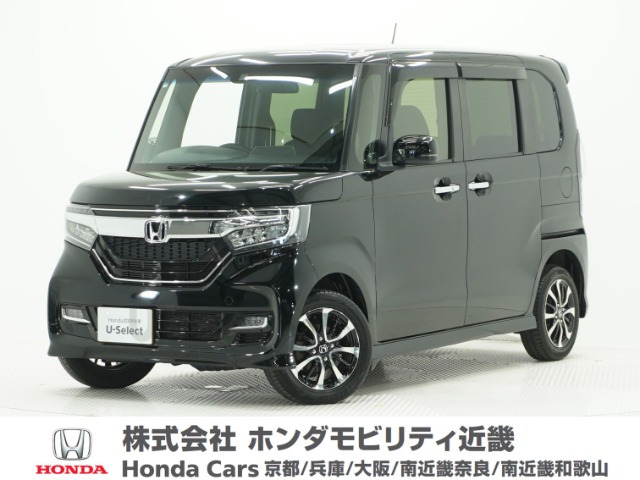 N-BOXカスタムG L ホンダセンシング 4WD