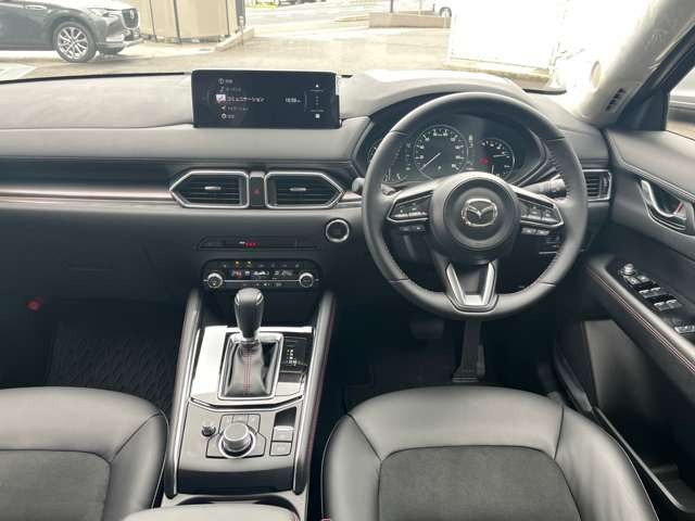 CX-52.2 XD ブラック セレクション