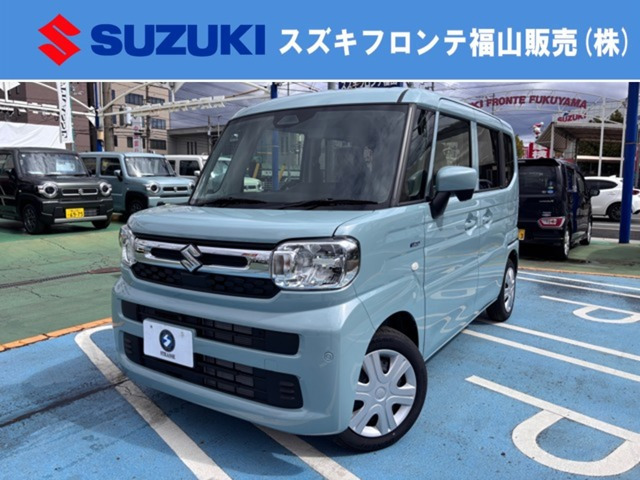 スペーシアハイブリッド(HYBRID) X