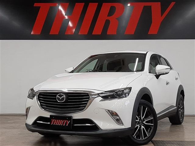 CX-31.5 XD ツーリング 4WD