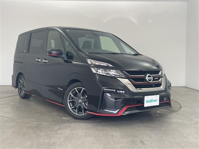 セレナ2.0 NISMO