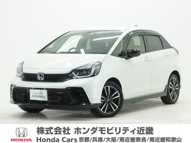 フィット1.5 e:HEV RS