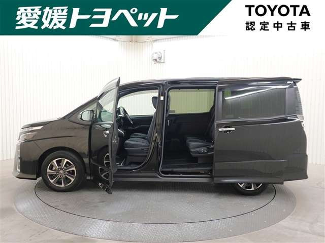 ヴォクシー2.0 ZS 煌III