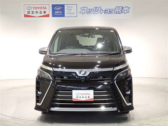 ヴォクシー2.0 ZS 煌