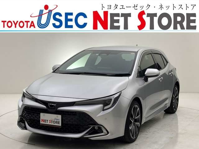 カローラスポーツ2.0 G Z