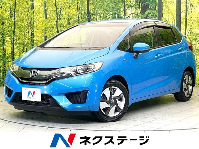 フィット1.5 ハイブリッド Lパッケージ