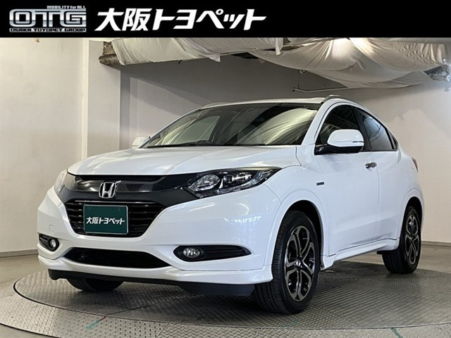 ヴェゼル1.5 ハイブリッド Z ホンダセンシング