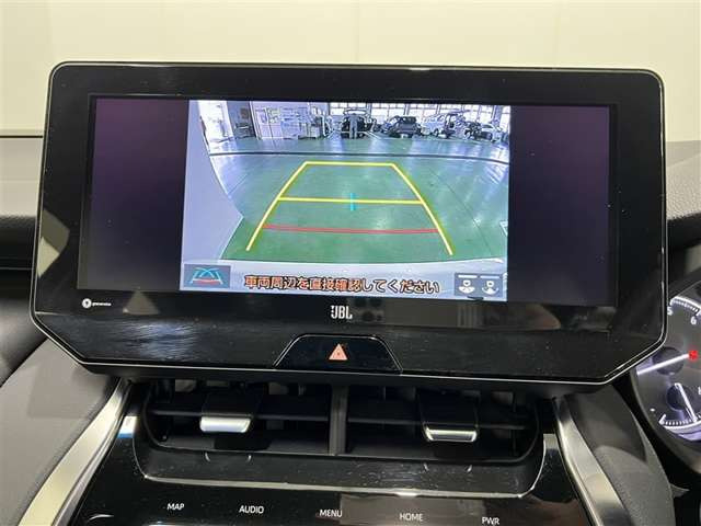 ハリアー2.0 Z レザーパッケージ