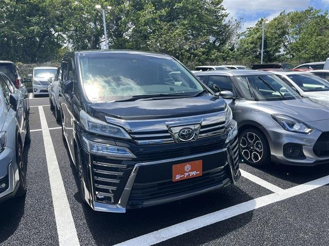 ヴェルファイア2.5 Z Gエディション 4WD