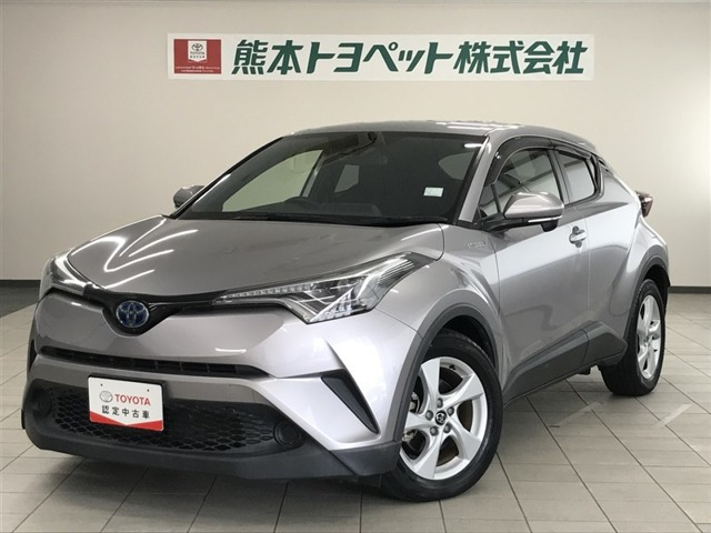 C-HRハイブリッド 1.8 S